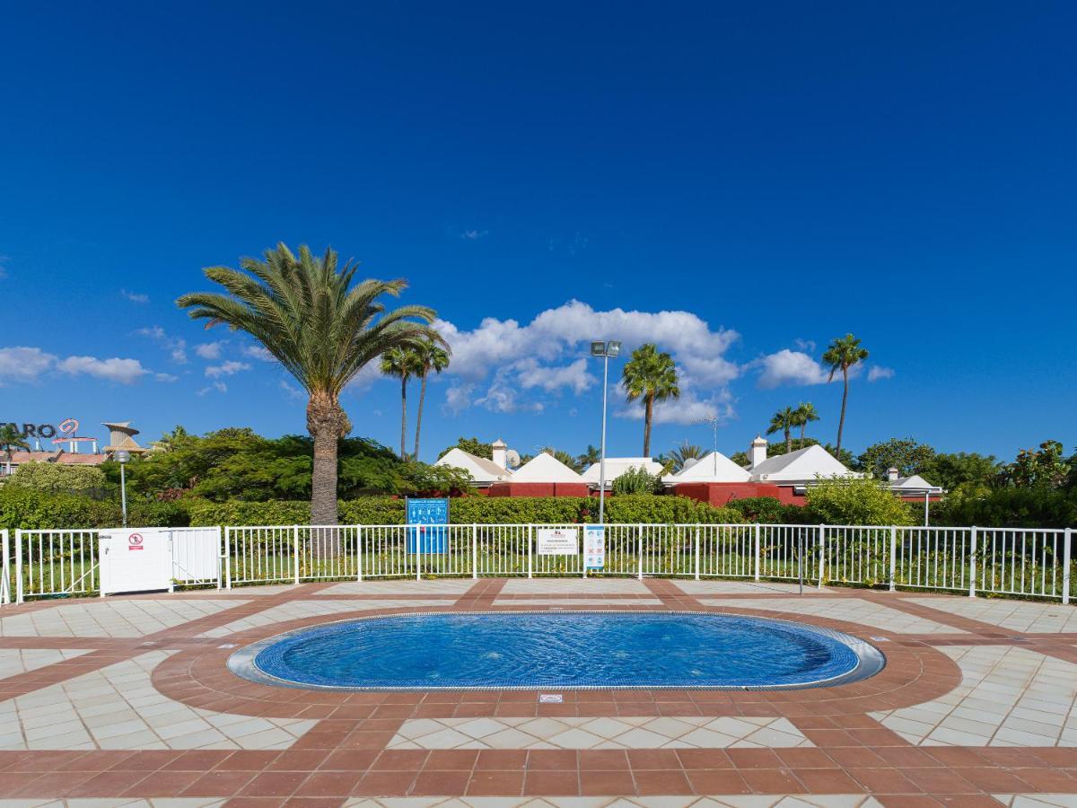 Bungalow Maspalomas Leticia Kültér fotó