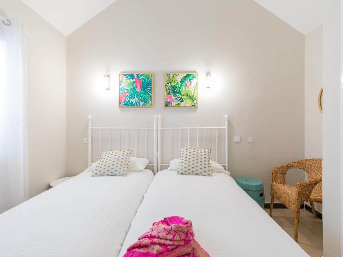 Bungalow Maspalomas Leticia Kültér fotó