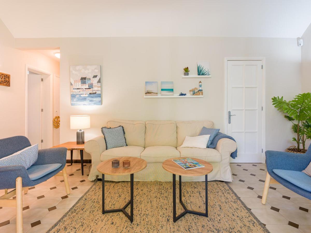 Bungalow Maspalomas Leticia Kültér fotó