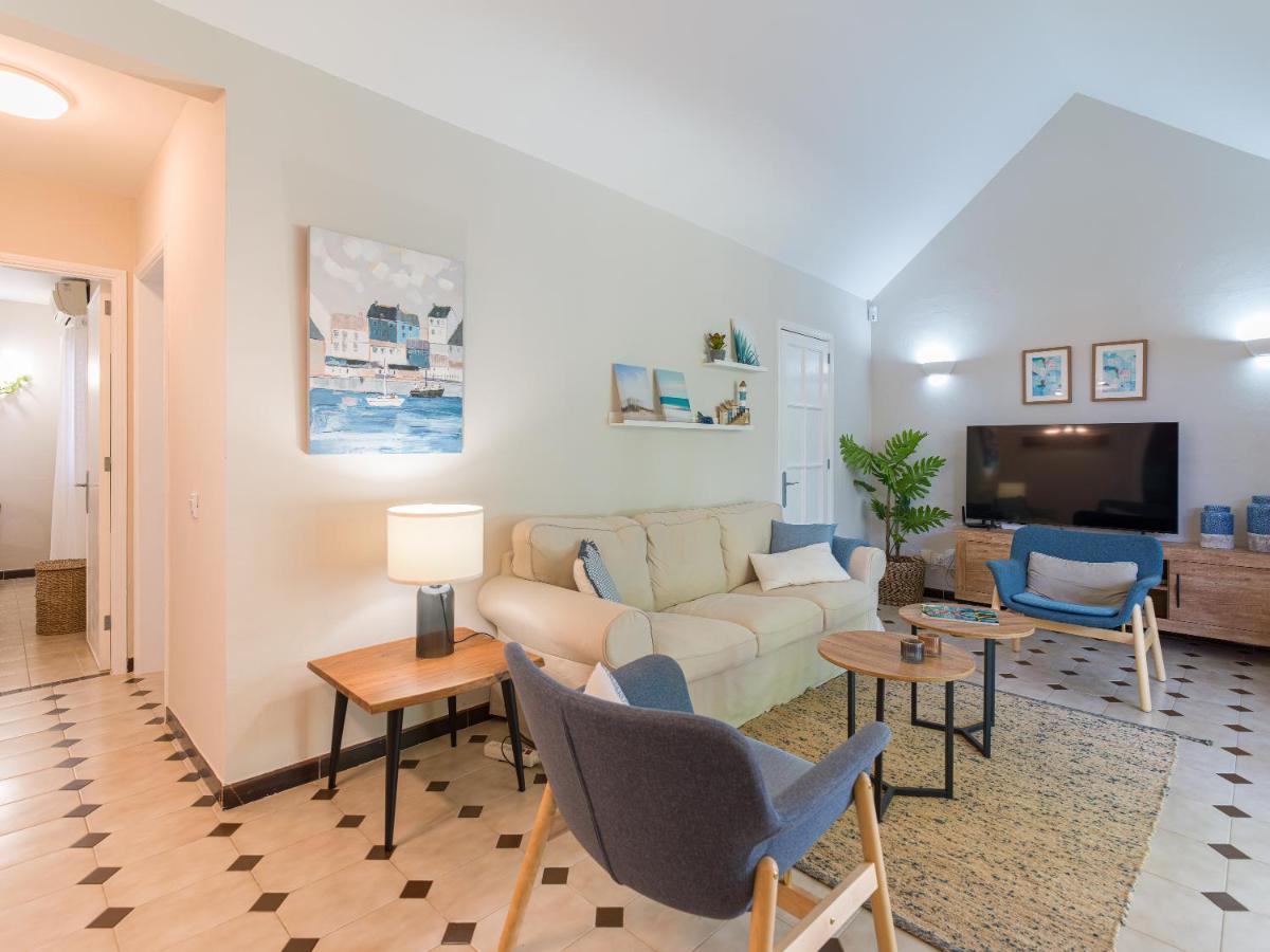 Bungalow Maspalomas Leticia Kültér fotó